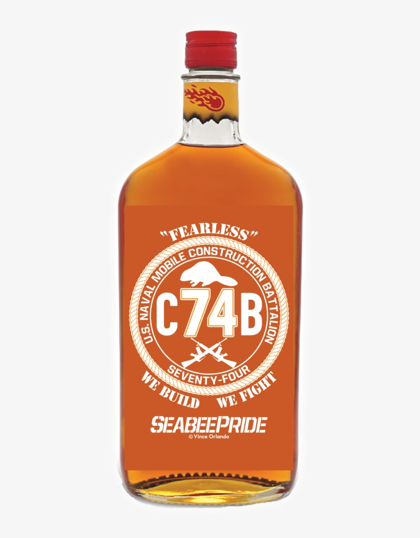 Fireball Cinnamon Whisky Eckerö Line - Fireball Liqueur Cinnamon Whisky Liqueur 50cl, transparent png