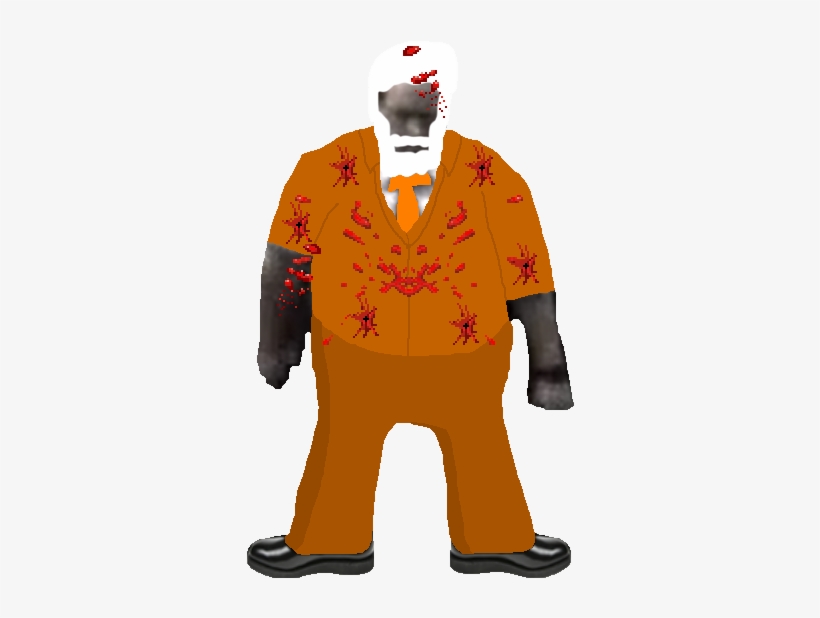 Hermann Slikk (front) - Wiki, transparent png