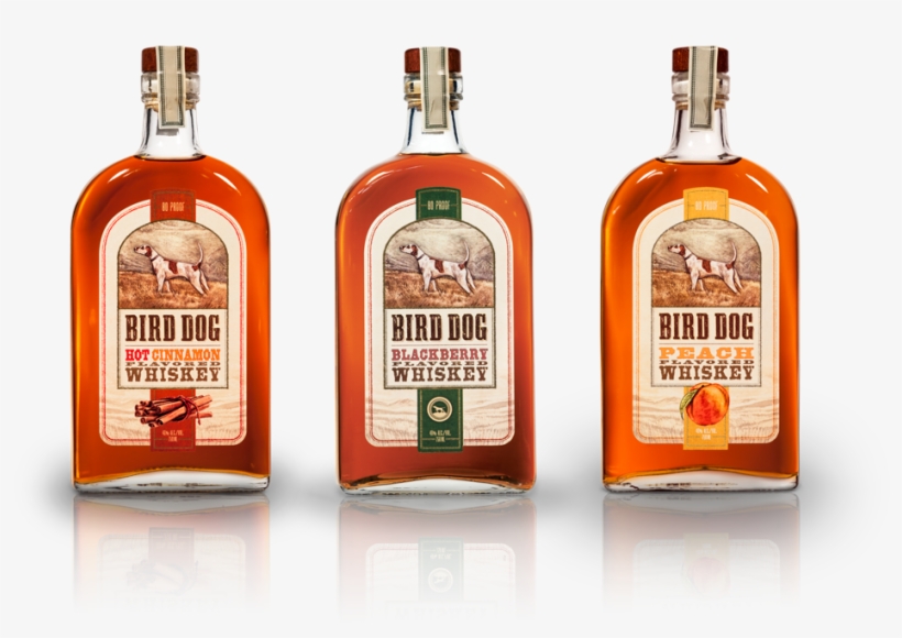 Bird Dog Flavored Whiskey - Bird Dog Blackberry Whiskey - 750 Ml Bottle, transparent png