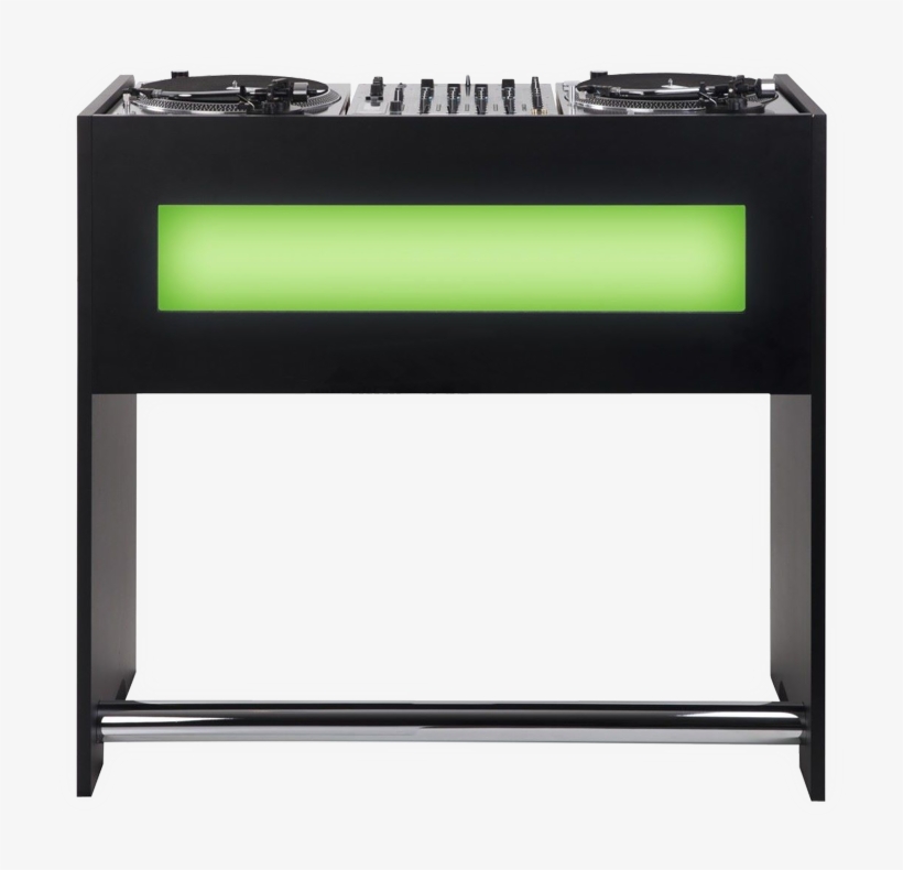 Dj Booth Png - Glorious Gigbar (black), transparent png