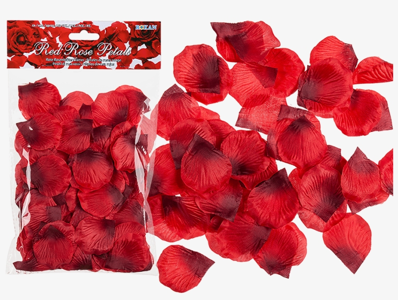 Romantic Rose Petals, transparent png
