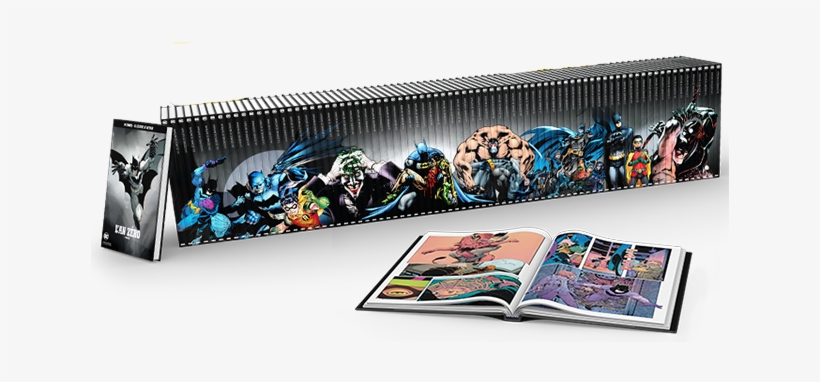 The Legend Of Batman - Legend Of Batman Collection, transparent png