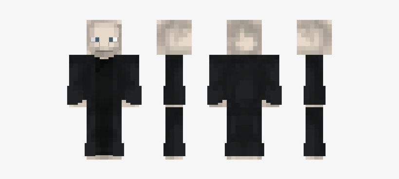 Minecraft Skin Voldemort - Thor Minecraft Skin, transparent png