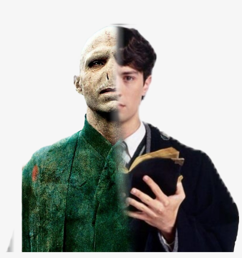 Voldemort Tom Lomen Valedro Tom Valedro Harry Potter - Harry Potter And The Deathly Hallows: Part Ii (2011), transparent png