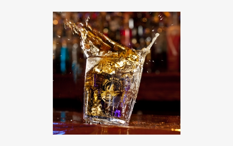 This Bomb Shot Is Fireball Whiskey And Angry Orchard - Alcoholic Drink, transparent png