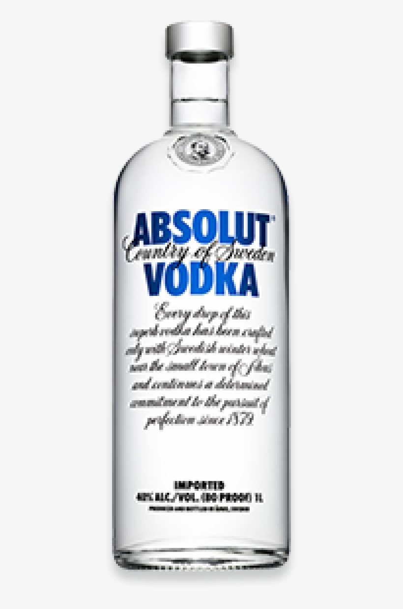 More Views - Absolut Vodka 750ml, transparent png