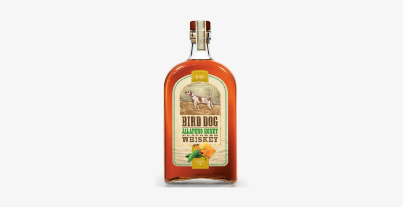 Bird Dog Jalapeno Honey Whiskey, transparent png