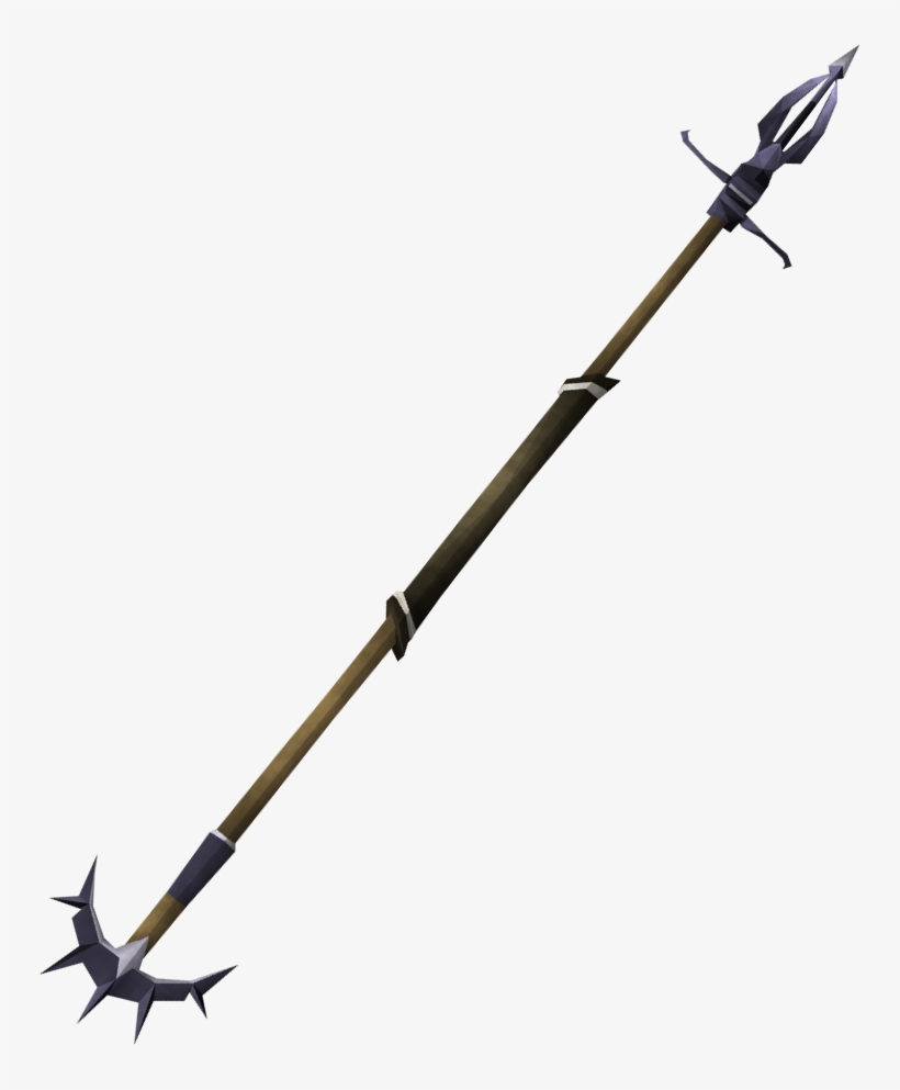 Sheamus Spear - Snake Catcher Stick, transparent png