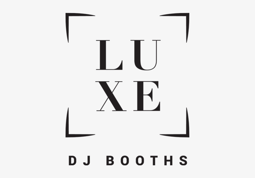 Luxe Dj Logo Sq - Logo, transparent png