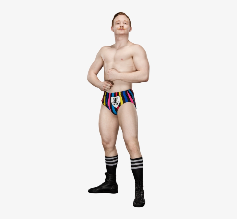 Gentleman Jack Gallagher - Brian Kendrick And Jack Gallagher, transparent png