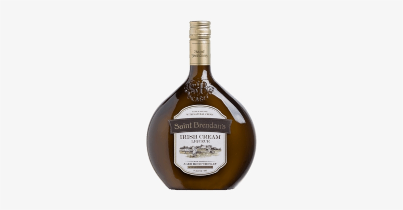 St - Brendan's - St Brendans Irish Cream 1.75, transparent png