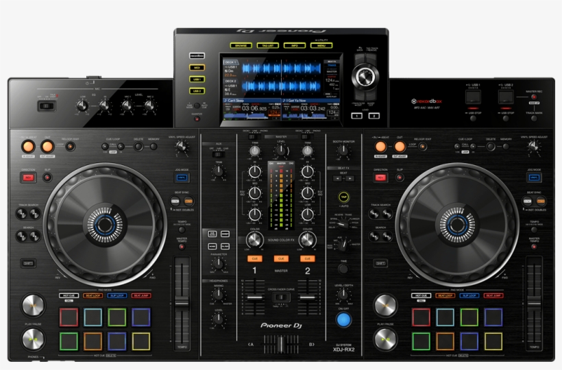 Dj Or Directly From A Usb - Xdj Rr, transparent png