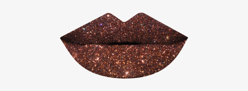 Glitter Lip Kit - Glitter, transparent png