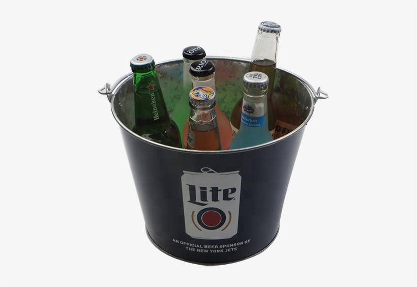 Trademark Global Miller Lite Minimalist Pub Table, transparent png
