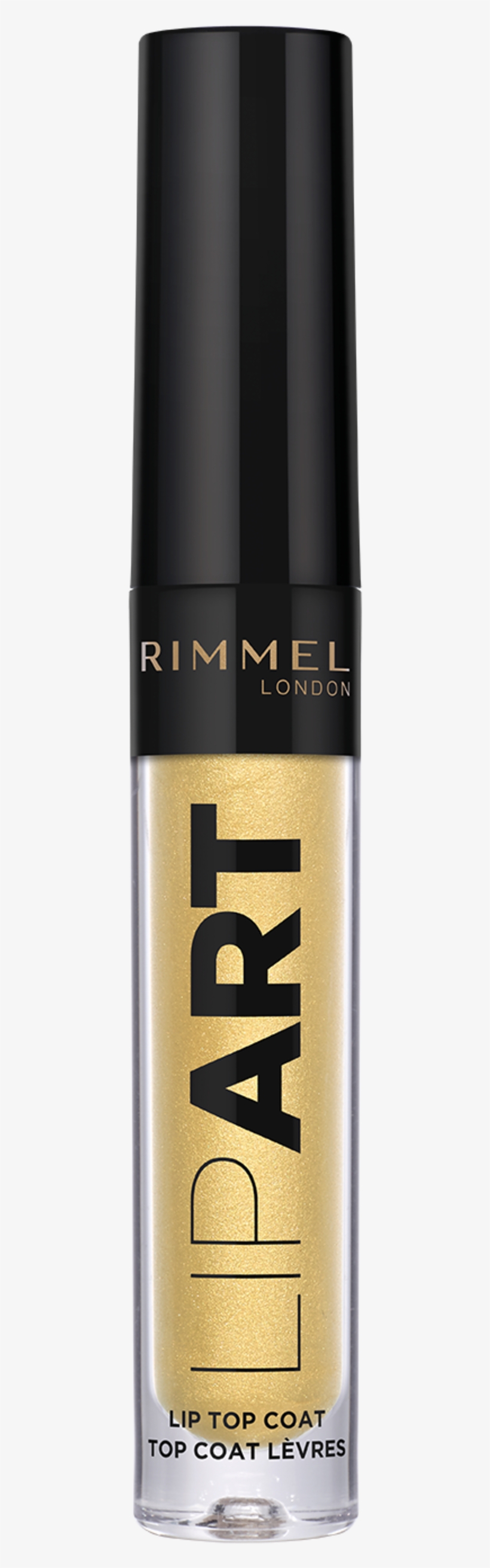 Rimmel Lip Art Lipgloss, transparent png