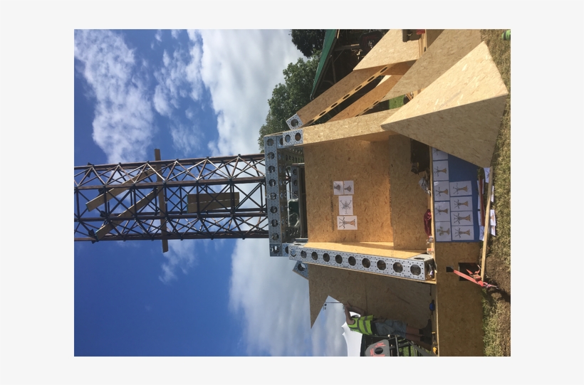 Giant Tree Dj Booth Set To Be The Must See For Glastonbury - Djbooth, transparent png