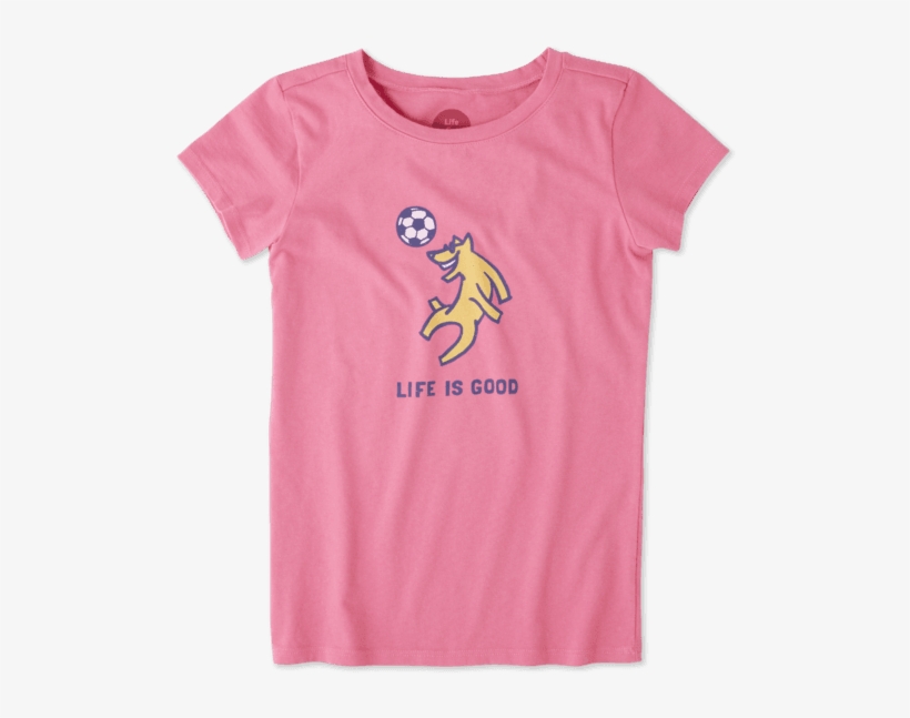 Girls Rocket Soccer Crusher Tee - Under Armour Girls Softball Shirt, transparent png
