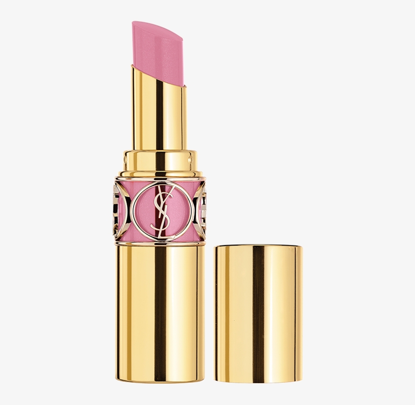 Yves Saint Laurent Rouge Volupté Shine Oil-in-stick, transparent png