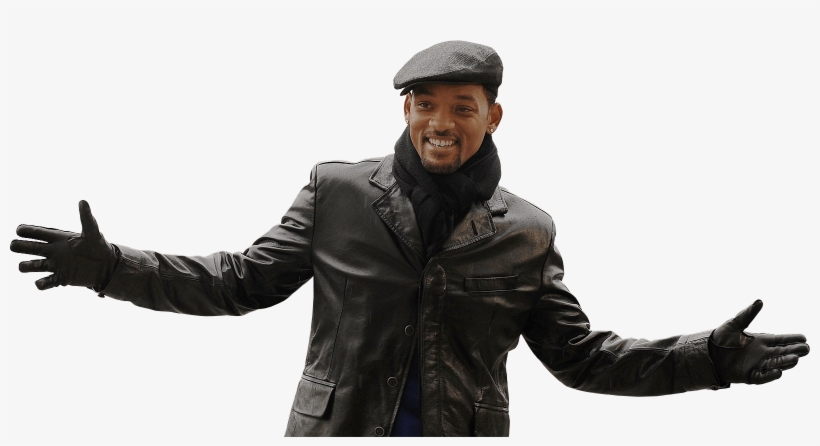 Will Smith Open Arms - Will Smith Gif Png, transparent png