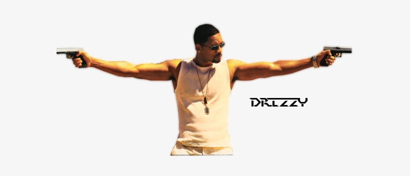 Willsmith - Bad Boys 3, transparent png