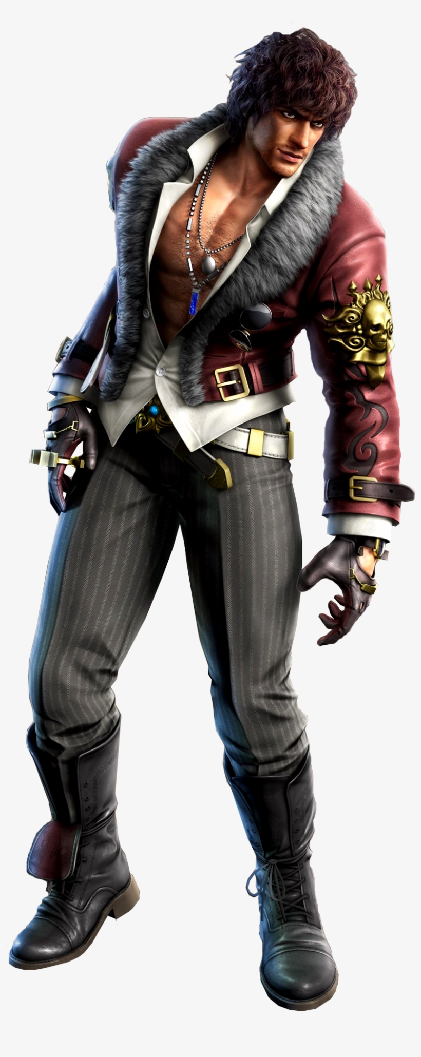 Tekken 7 Miguel Cutout Render By - Tekken 7 Miguel Png, transparent png