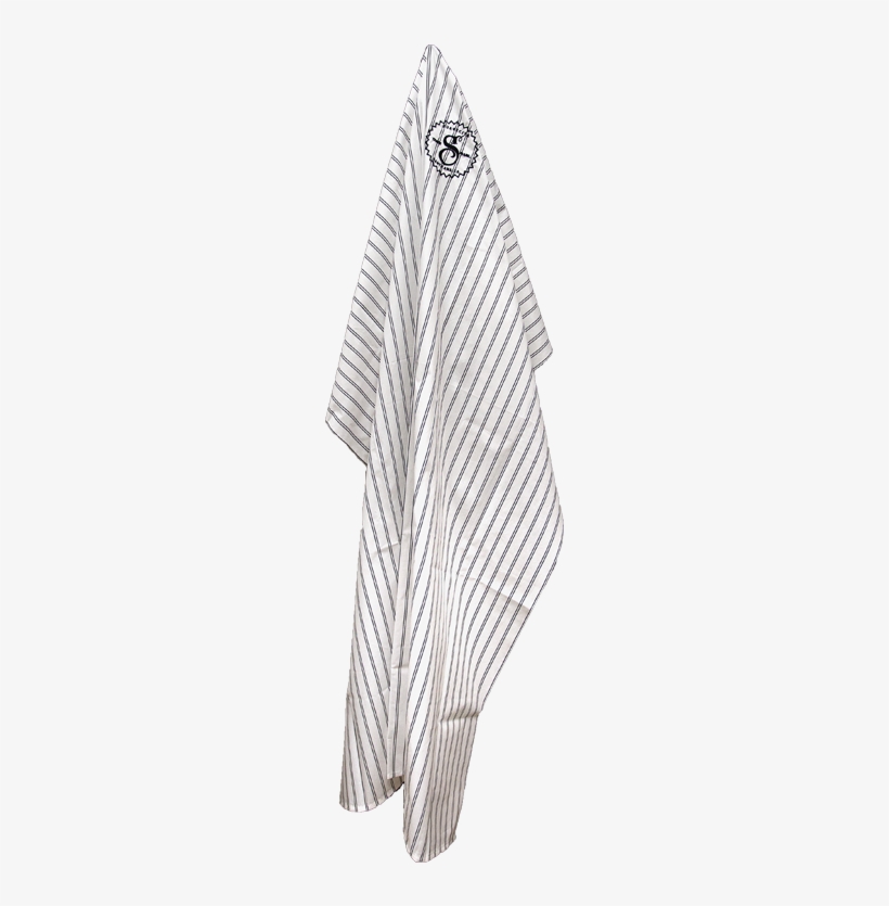 Premium Blends Barber Cape & Clip - Premium Blends Barber Cape & Clip, transparent png