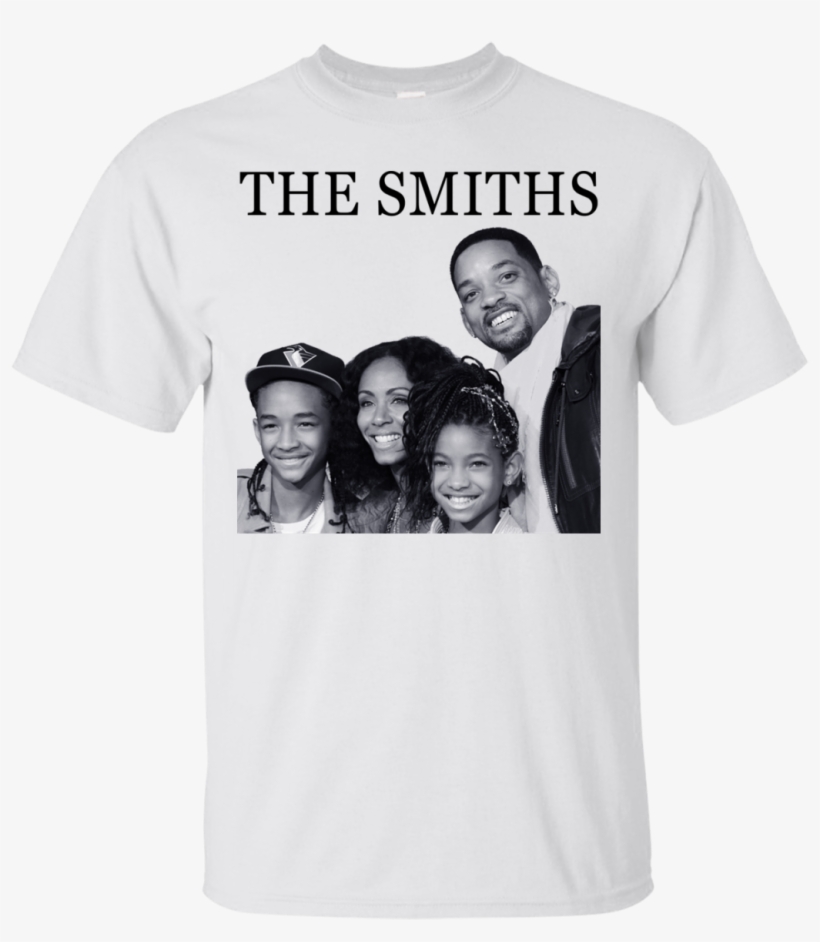 The Smiths T Shirt Will Smith's Family T Shirt, Hoodie, - Smiths How To Piss Off A Hipster Gift Morrissey Will, transparent png