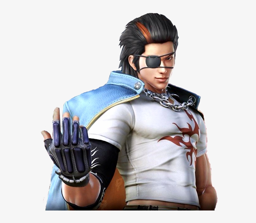 View Samegoogleiqdbsaucenao Tekken 7 Fr Hwoarang , - Tekken 7 Characters Hwoarang, transparent png