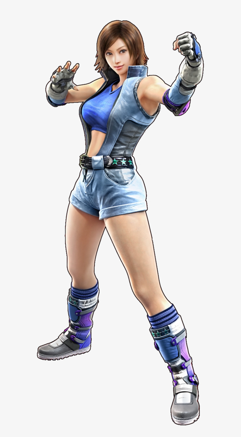 Graphic Freeuse Download Kazama Death Battle Fanon - Asuka Kazama Tekken 7 Png, transparent png