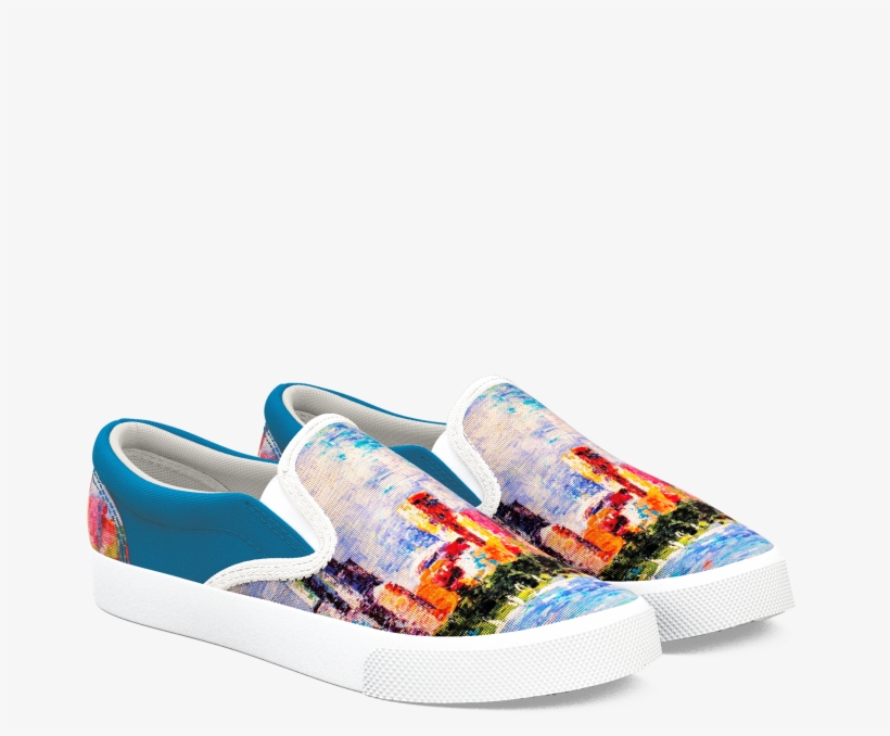 60610 0196 620 Chicago Dianerakocy Darkblue Slipon - Fictional Character, transparent png
