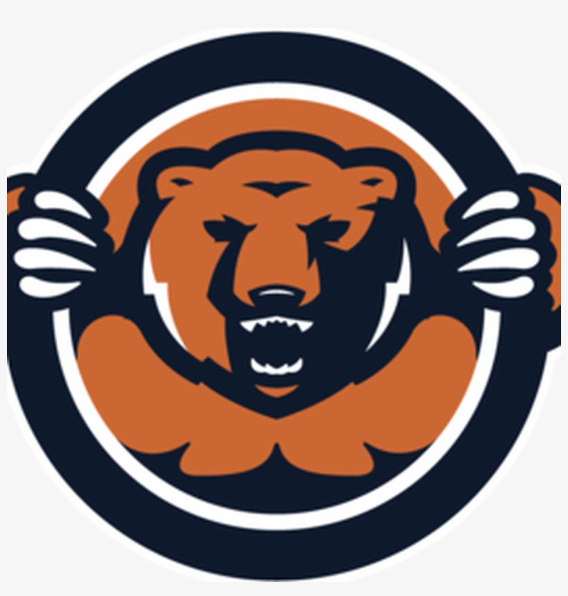 Banner Stock Pantie Clip Chicago Bears - Chicago Bears, transparent png