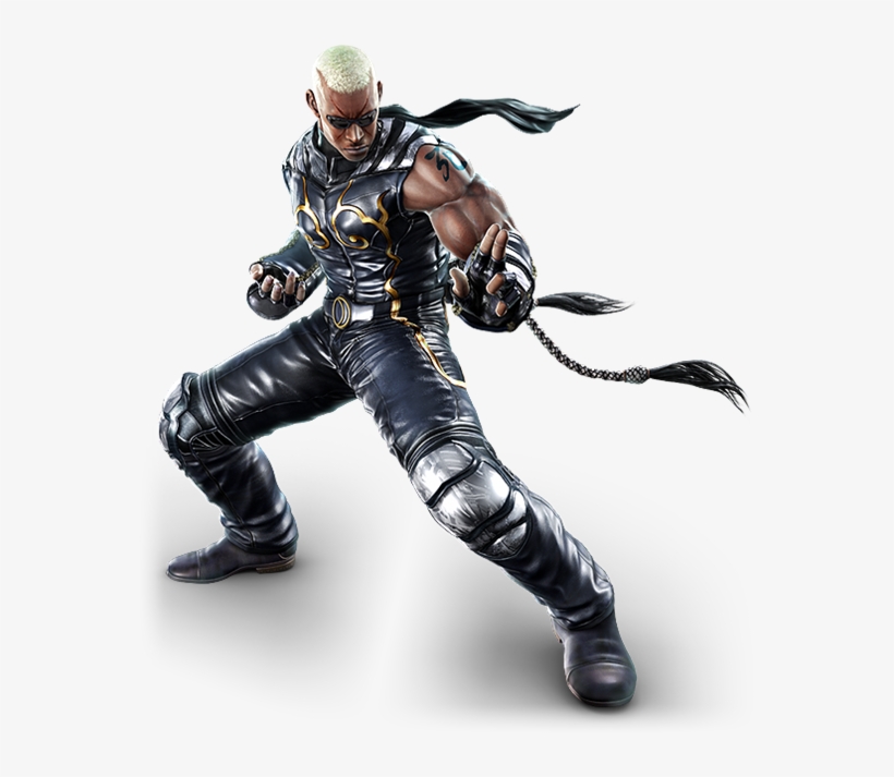 Tekken Characters 8 Raven - Tekken Tag 2 Raven, transparent png