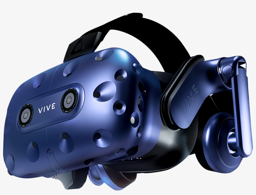 Htc Vive Pro Virtual Reality Headset, transparent png