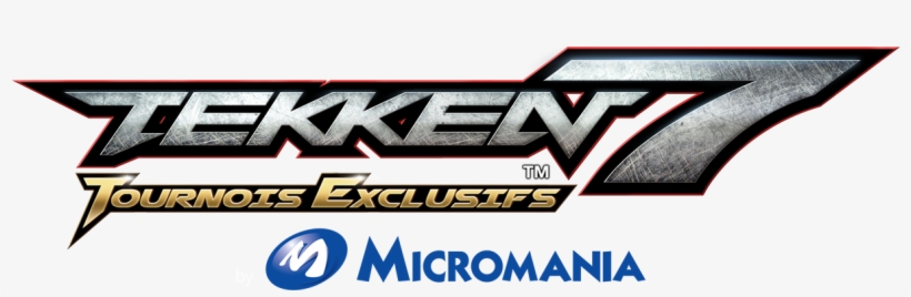Tournois Exclusifs Par Micromania - Tekken 7 Text, transparent png