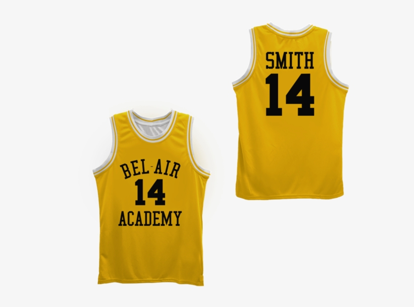 Product Image The Fresh Prince Of Bel-air Will Smith - Autographed Tyron Smith Jersey - White Custom, transparent png