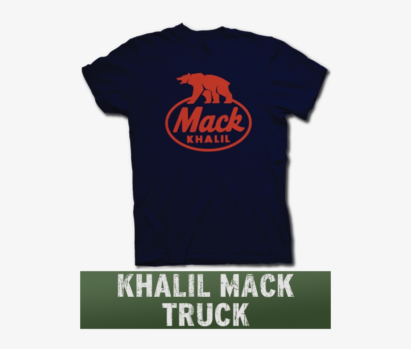 Bear Down Chicago Bears Chicago Is One Of The Premier - Mack Bears T Shirt, transparent png