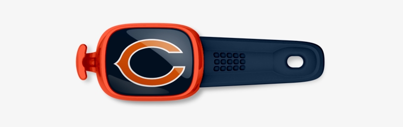 Chicago Bears Stwrap - Chicago Bears, transparent png