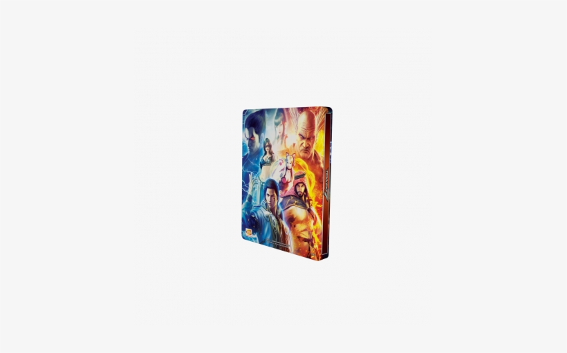 Tekken 7 [australia] - Tekken 7 Steal Book, transparent png