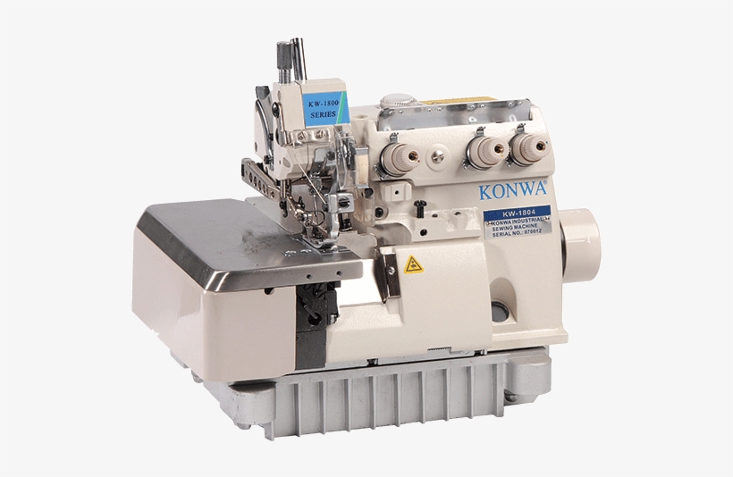 Industrial Machine Png Transparent - Industrial Sewing Machine Png, transparent png