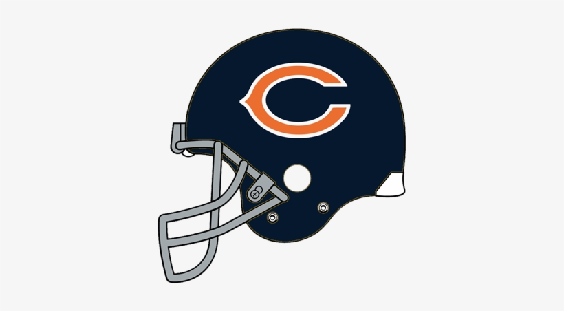 Chicago Bears - Chicago Bears Logos, Uniforms, And Mascots, transparent png