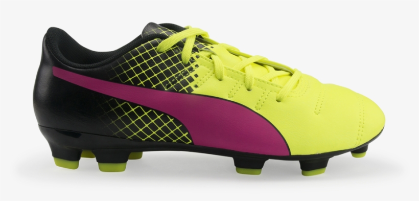 Puma Kids Evopower - Soccer Cleat, transparent png