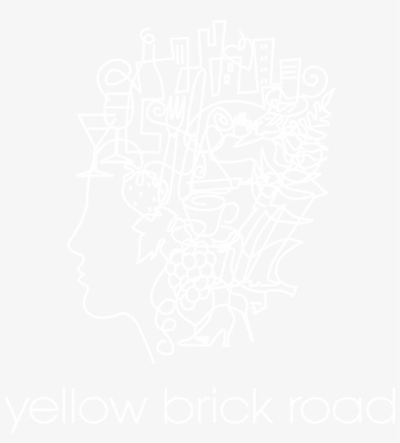 Yellow Brick Road Logo, transparent png