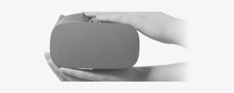 Bella Vr Uses Escapism To Treat Anxiety - Monochrome, transparent png