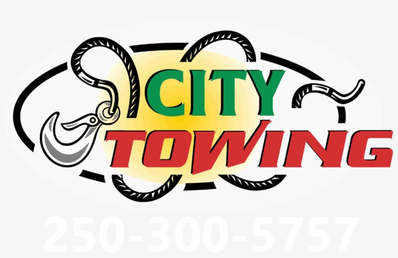 Tow Truck And Towing In Kelowna - Towing, transparent png