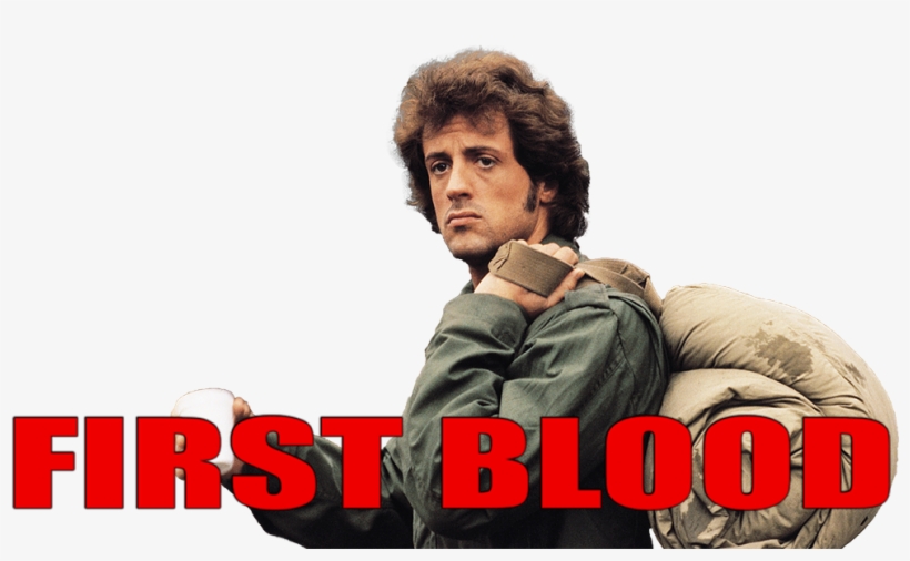 Sylvester Stallone Blood Movie, transparent png