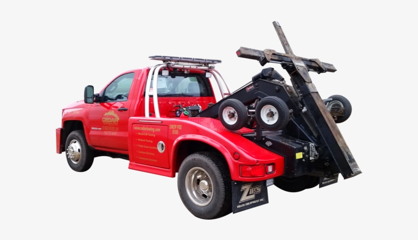 Cedar Towing & Auction Inc - Dépannage Png, transparent png
