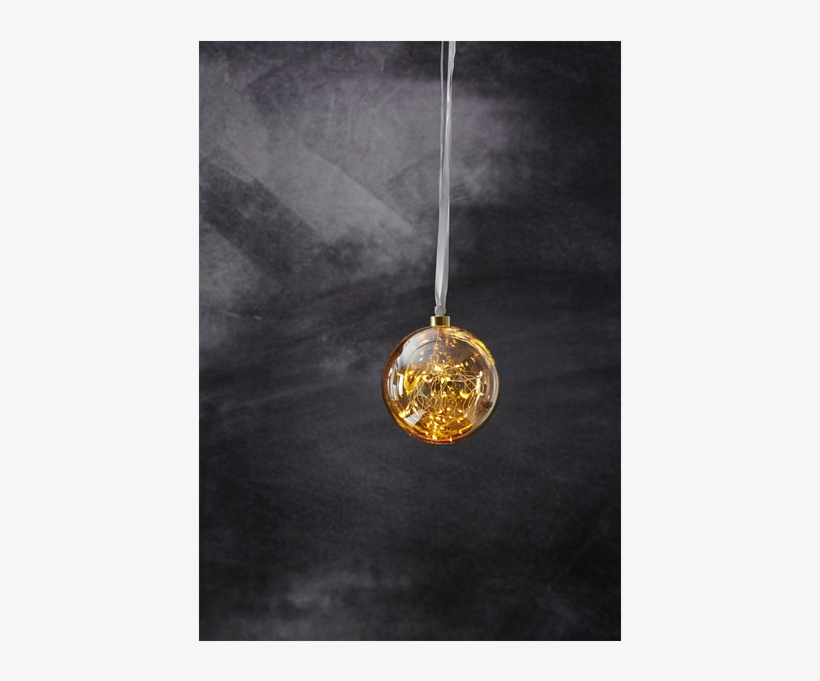 Glass Bauble Glow - Glass, transparent png