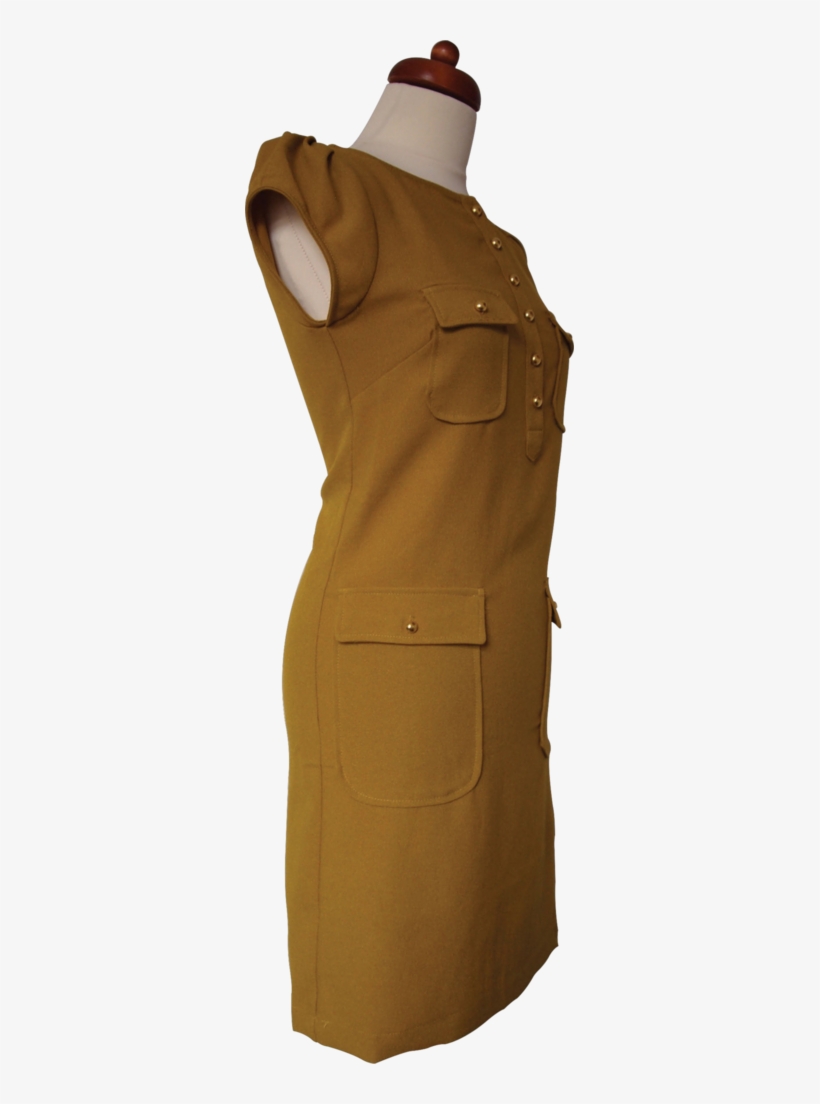 Picture Of Goodbye Yellow Brick Road Dress - One-piece Garment, transparent png