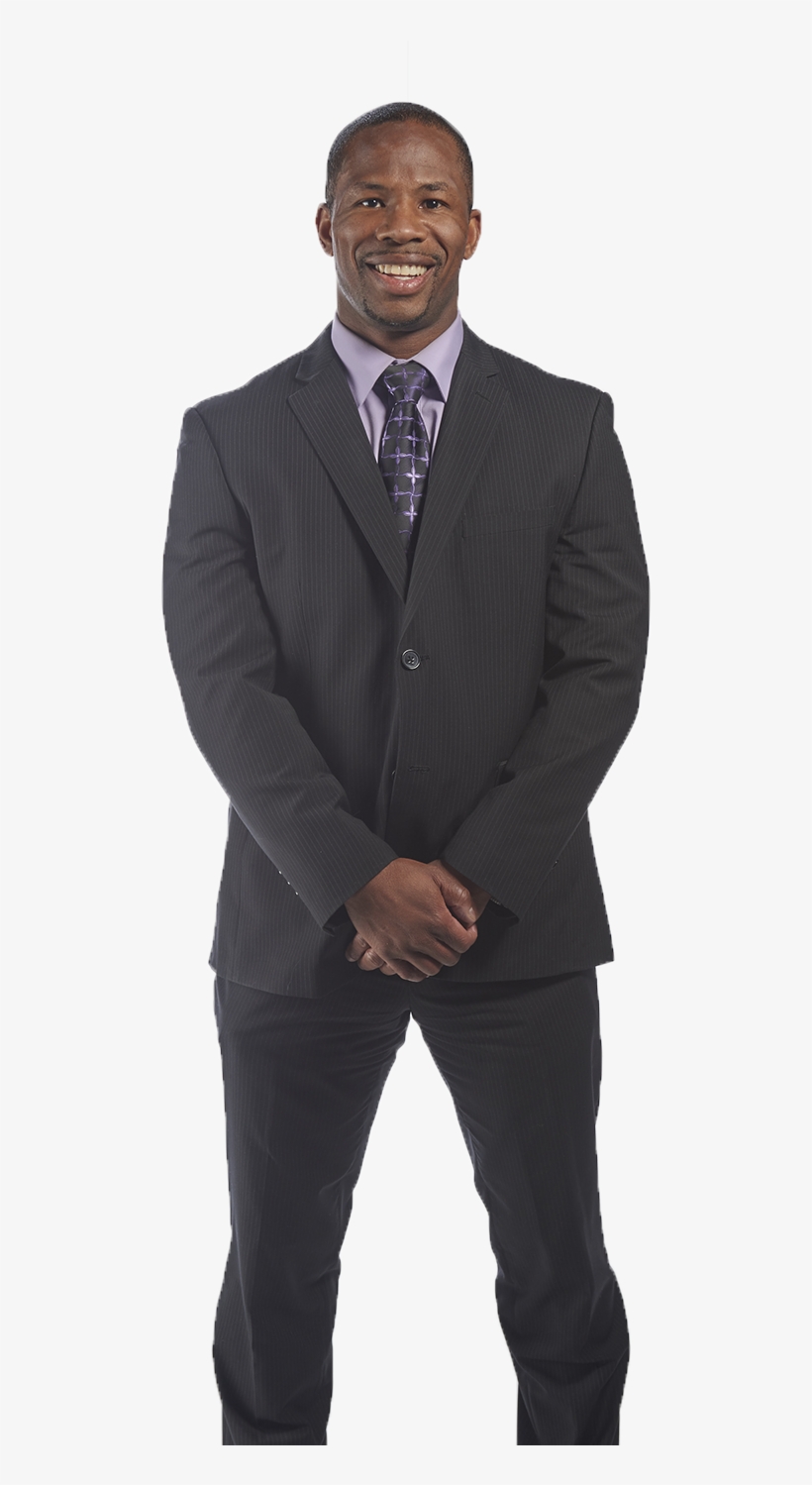 Rodney Rambo - Suit, transparent png