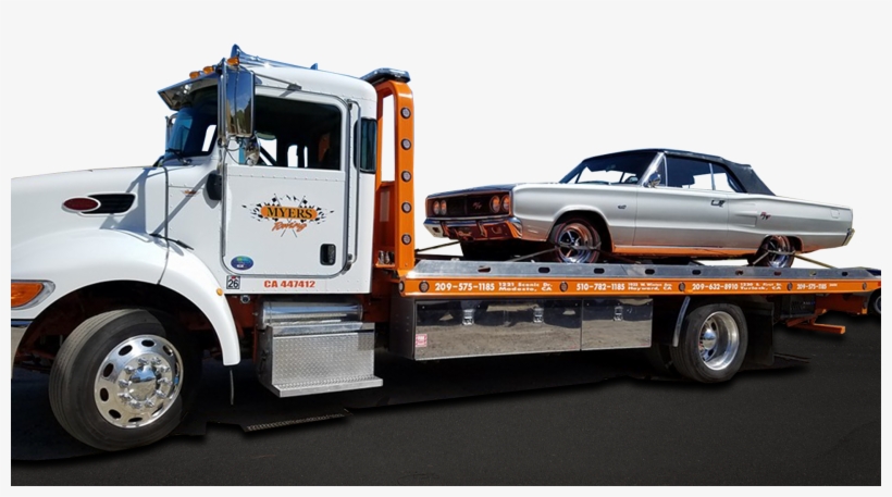 Myers Towing, transparent png